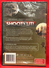 Load image into Gallery viewer, SHOOTOUT - DVD (NEW/ SEALED)
