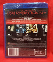 Load image into Gallery viewer, THE EXCORCIST - EXTENDED DIRECTOR&#39;S  CUT - 2 DISCS BLU-RAY (NEW/ SEALED)
