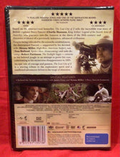 Load image into Gallery viewer, THE LOST CITY OF Z   - DVD (NEW/ SEALED)
