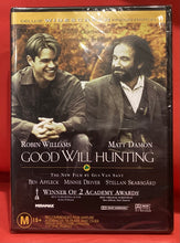 Load image into Gallery viewer, GOOD WILL HUNTING DVD (SEALED)
