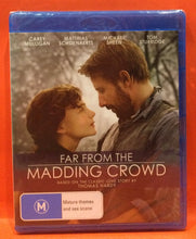 Load image into Gallery viewer, FAR FROM THE MADDING CROWD - BLU-RAY (NEW/SEALED)
