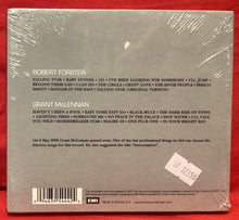 Load image into Gallery viewer, ROBERT FORSTER &amp; GRANT McLENNAN - INTERMISSION - BEST OF SOLO RECORDINGS  - 2 CD (NEW/ SEALED)
