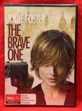 Load image into Gallery viewer, THE BRAVE ONE  - DVD (NEW/ SEALED)
