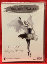 Load image into Gallery viewer, BOLSHOI BALLET COLLECTION - 3 DISC - DVD (NEW/ SEALED)
