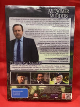 Load image into Gallery viewer, MIDSOMER MURDERS - SEASON 16 PART 2 - DVD (NEW / SEALED)
