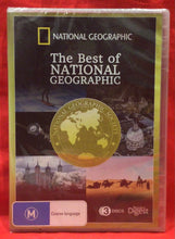 Load image into Gallery viewer, THE BEST OF NATIONAL GEOGRAPHIC - 3 DISC SET INC. THE LAST ROYALS  - DVD (NEW / SEALED)
