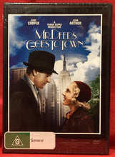 Load image into Gallery viewer, MR DEEDS GOES TO TOWN - DVD (NEW/ SEALED)
