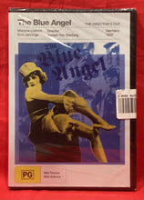 Load image into Gallery viewer, THE BLUE ANGEL - DVD (NEW /SEALED)
