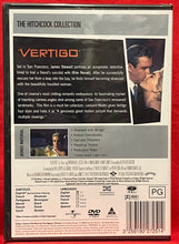 Load image into Gallery viewer, VERTIGO - DVD (NEW / SEALED)
