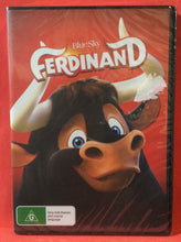 Load image into Gallery viewer, FERDINAND - DVD (SEALED)
