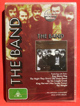Load image into Gallery viewer, classic albums the band dvd
