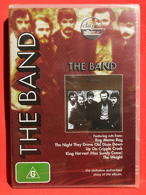 classic albums the band dvd
