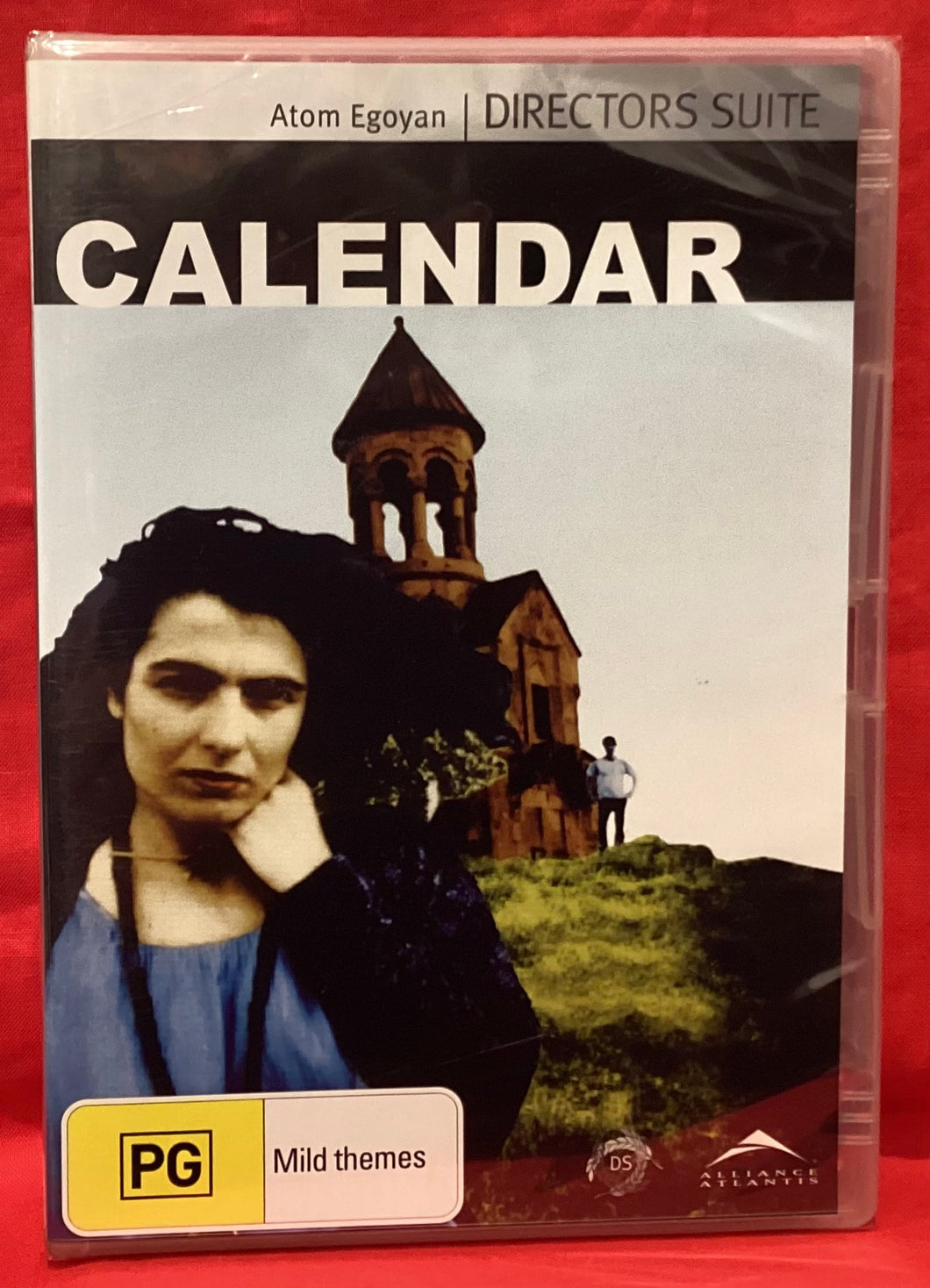 CALENDAR   - DVD (NEW / SEALED)  ATOM EGOYAN