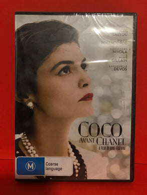 COCO AVANT CHANEL DVD