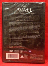 Load image into Gallery viewer, THE WALL - ROME'S GREATEST FRONTIER   - DVD (NEW / SEALED)
