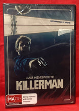 Load image into Gallery viewer, KILLERMAN  - DVD  (NEW/ SEALED)
