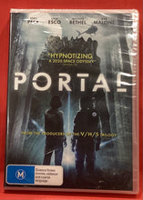 Load image into Gallery viewer, PORTAL - DVD (NEW / SEALED)
