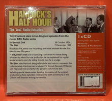 Load image into Gallery viewer, HANCOCK&#39;S HALF HOUR - THE &#39;LOST&#39; RADIO EPISODES -   CD (NEW / SEALED)

