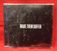 Load image into Gallery viewer, MAKE THEM SUFFER - SELF TITLED - CD (NEW/ SEALED)
