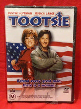 Load image into Gallery viewer, TOOTSIE   - DVD (NEW/ SEALED)
