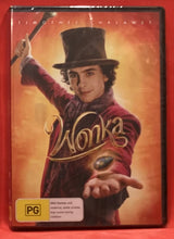 Load image into Gallery viewer, WONKA - DVD (NEW/ SEALED)
