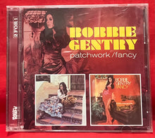 Load image into Gallery viewer, BOBBIE GENTRY - 2 FOR 1 - PATCHWORK / FANCY - CD
