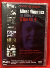 Load image into Gallery viewer, AILEEN WUORNOS THE SELLING OF A SERIAL KILLER   - DVD (NEW/ SEALED)
