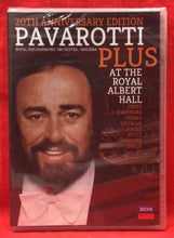 Load image into Gallery viewer, PAVAROTTI PLUS  - DVD (NEW/ SEALED)
