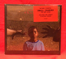 Load image into Gallery viewer, MICHAEL KIWANUKA - SMALL CHANGES  - CD (NEW/ SEALED)
