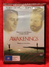Load image into Gallery viewer, AWAKENINGS   - DVD (NEW / SEALED)
