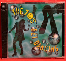 Load image into Gallery viewer, GET DANCING - THE 70&#39;S  2 CD SET (SEALED)
