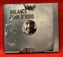 Load image into Gallery viewer, FUNK D&#39; VOID - BALANCE 022- CD (NEW/ SEALED)
