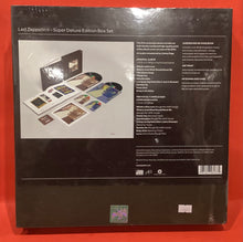 Load image into Gallery viewer, LED ZEPPELIN II  - SUPER DELUXE BOX SET - 2 CD / 2 LP (NEW/ SEALED)
