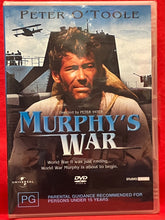Load image into Gallery viewer, MURPHY&#39;S WAR  - DVD (NEW / SEALED)
