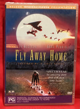 Load image into Gallery viewer, FLY AWAY HOME - DVD (NEW / SEALED)
