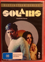 Load image into Gallery viewer, SOLARIS (1972) - DVD (NEW/ SEALED)
