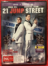 Load image into Gallery viewer, 21 JUMP STREET  (2017) - DVD (NEW/ SEALED)
