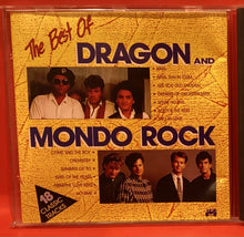 Load image into Gallery viewer, BEST OF DRAGON &amp; MONDO ROCK    - CD
