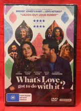Load image into Gallery viewer, WHAT'S LOVE GOT TO DO WITH IT?   - DVD (NEW / SEALED)
