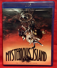 Load image into Gallery viewer, MYSTERIOUS ISLAND  - TWILIGHT TIME LIMITED EDITION - BLU RAY (Copy)
