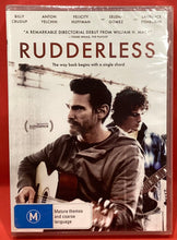 Load image into Gallery viewer, RUDDERLESS - DVD (NEW/ SEALED)
