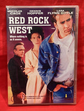Load image into Gallery viewer, RED ROCK WEST   - DVD (NEW / SEALED)
