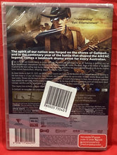 Load image into Gallery viewer, GALLIPOLI - 100 YEARS IN THE MAKING - 3 DISCS  - DVD (NEW/ SEALED)
