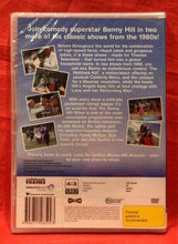 Load image into Gallery viewer, BENNY HILL ANNUAL - 1988   - DVD (NEW/ SEALED)
