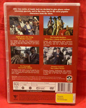 Load image into Gallery viewer, AUNTY JACKS' - WOLLONGONG THE BRAVE - DVD
