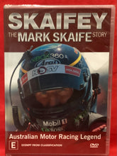 Load image into Gallery viewer, SKAIFEY - THE MARK SKAIFE STORY - DVD (NEW/ SEALED)
