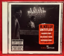 Load image into Gallery viewer, R.KELLY - UNTITLED - CD (NEW/ SEALED)
