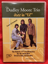 Load image into Gallery viewer, DUDLEY MOORE TRIO - JAZZ IN OZ  - CD / DVD
