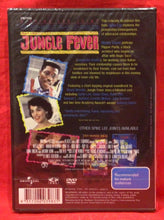 Load image into Gallery viewer, JUNGLE FEVER  - DVD (NEW/ SEALED)
