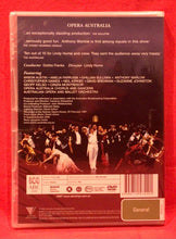 Load image into Gallery viewer, FLEDERMAUS - ANTHONY WARLOW   - OPERA AUSTRALIA  - DVD (NEW/ SEALED)
